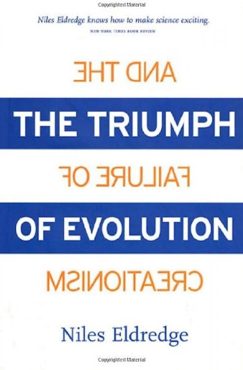 Image for The Triumph of Evolution and the Failure of Creationism The Triumph of Evolution and the Failure of Creationism