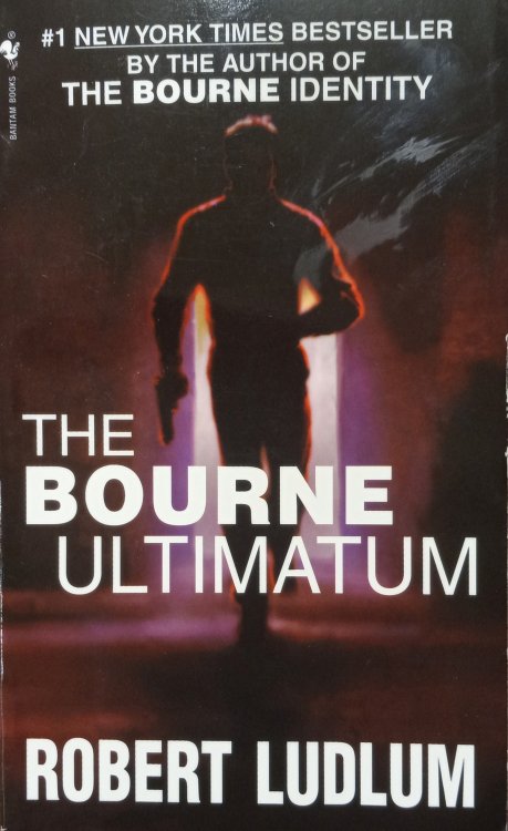 Image for The Bourne Ultimatum The Bourne Ultimatum