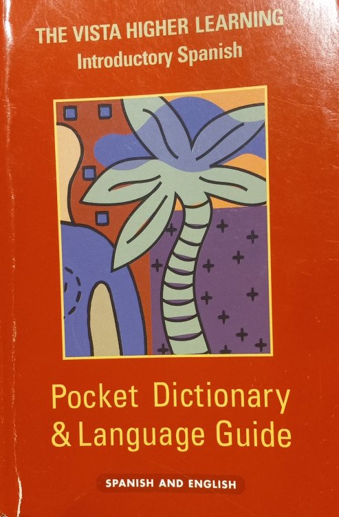 Image for Introductory Spanish; Pocket Dictionary & Language Guide Introductory Spanish; Pocket Dictionary & Language Guide