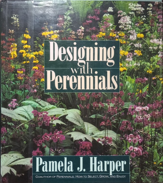 Image for Designing with Perennials Designing with Perennials