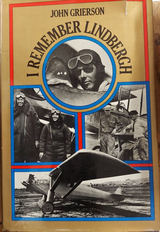 I Remember Lindbergh