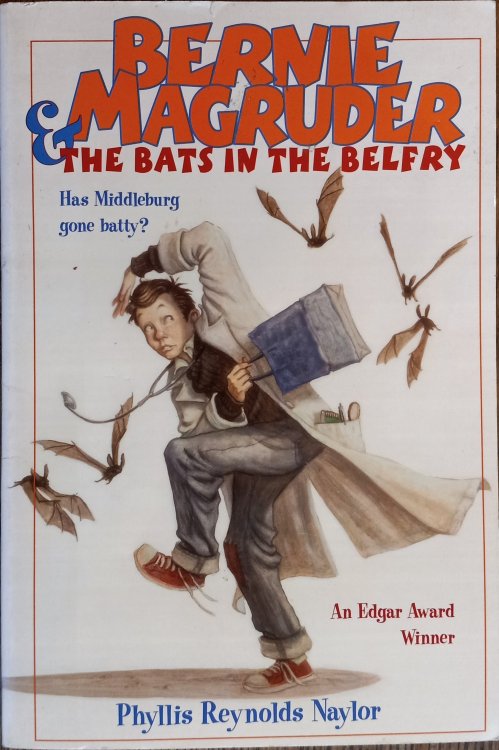 Image for Bernie Magruder and the Bats in the Belfry Bernie Magruder and the Bats in the Belfry
