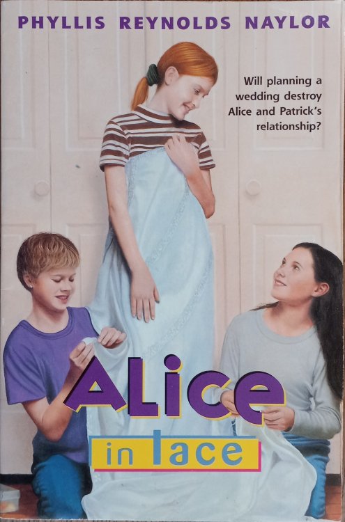 Image for Alice in Lace Alice in Lace