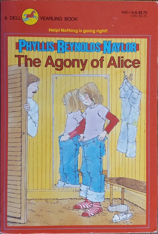Image for The Agony of Alice The Agony of Alice