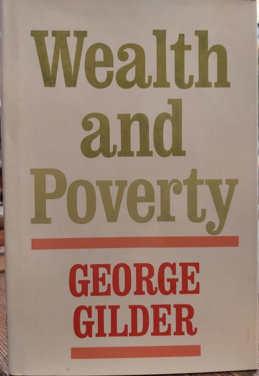 Image for Wealth and Poverty Wealth and Poverty