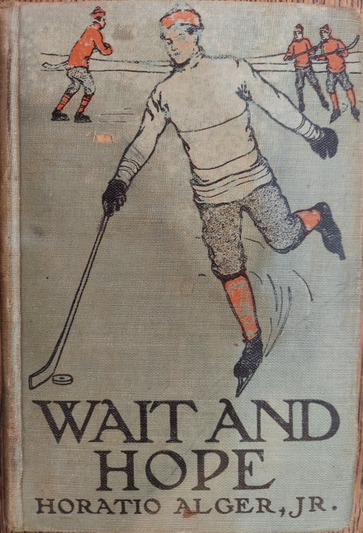 Image for Wait and Hope, or a Plucky Boy's Luck Wait and Hope, or a Plucky Boy's Luck
