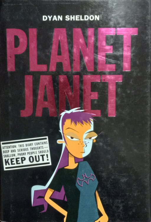 Planet Janet