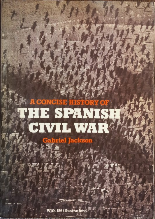 A Concise History of the Spanish Civil War