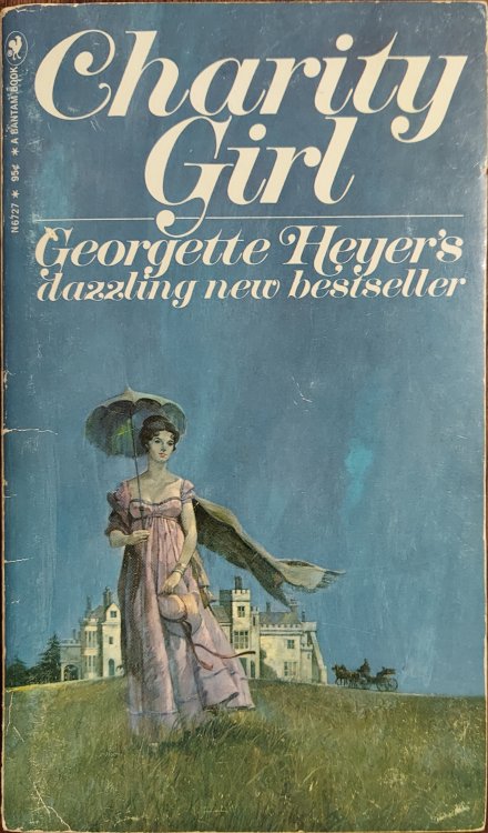 Charity Girl