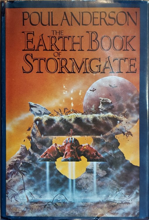 The Earth Book of Stormgate