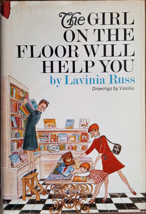 Image for The Girl on the Floor Will Help You The Girl on the Floor Will Help You