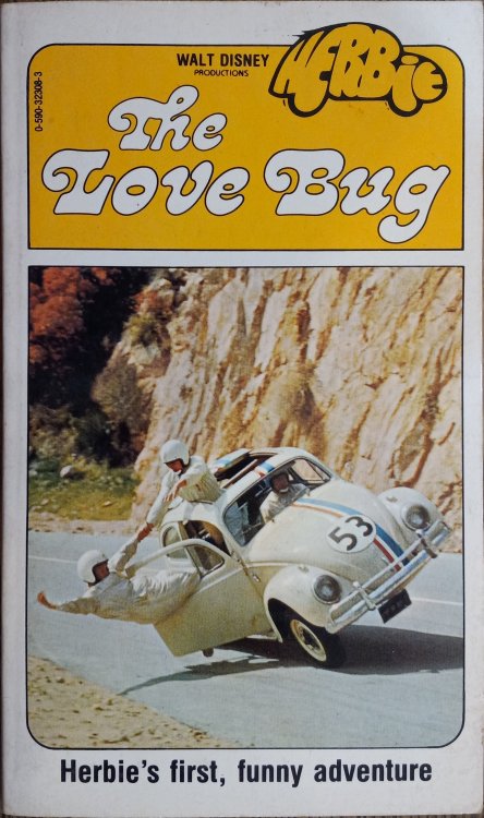 Image for Herbie the Love Bug (Walt Disney Productions) Herbie the Love Bug (Walt Disney Productions)