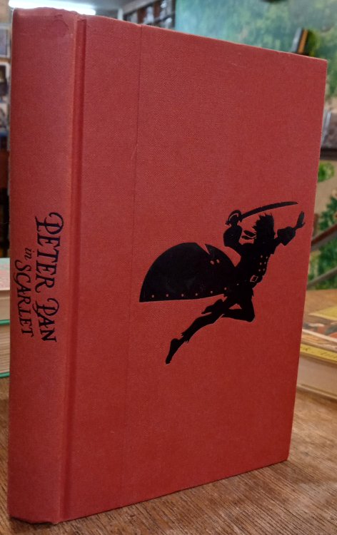 Image for Peter Pan in Scarlet Peter Pan in Scarlet