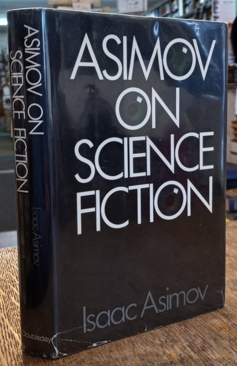 Image for Asimov on Science Fiction Asimov on Science Fiction