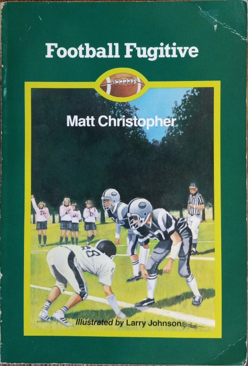 Image for Football Fugitive Football Fugitive