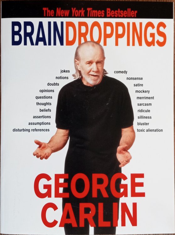 Image for Braindroppings Braindroppings
