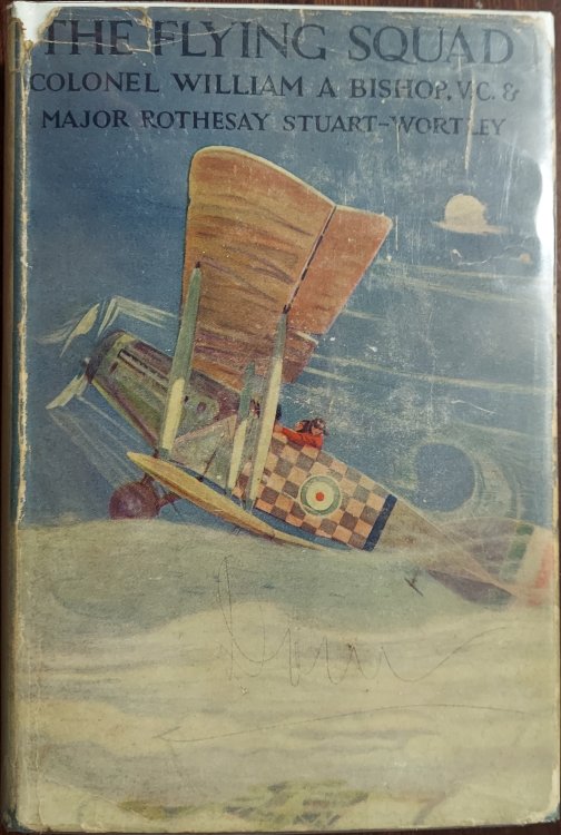 Image for The Flying Squad: A Story of Daring Boy Aviators The Flying Squad: A Story of Daring Boy Aviators