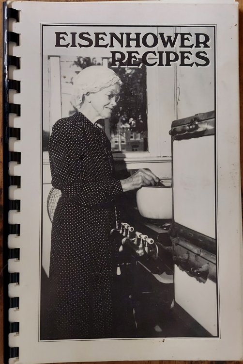 Image for Eisenhower Recipes Eisenhower Recipes