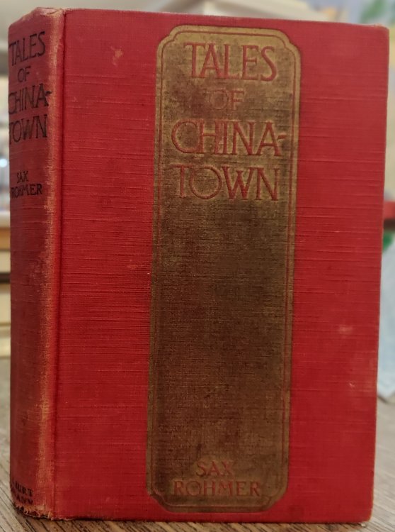 Tales of Chinatown