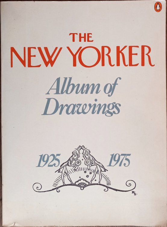 The New Yorker Album of Drawings 1925-1975