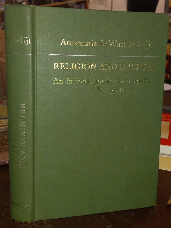 Religion and Culture: An Introduction to Anthropology of Religion
