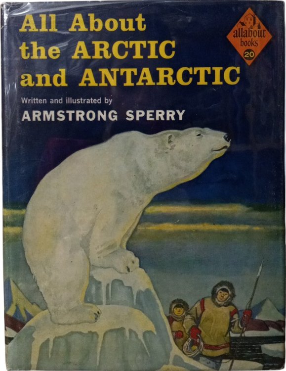 All About the Artic and Antarctic