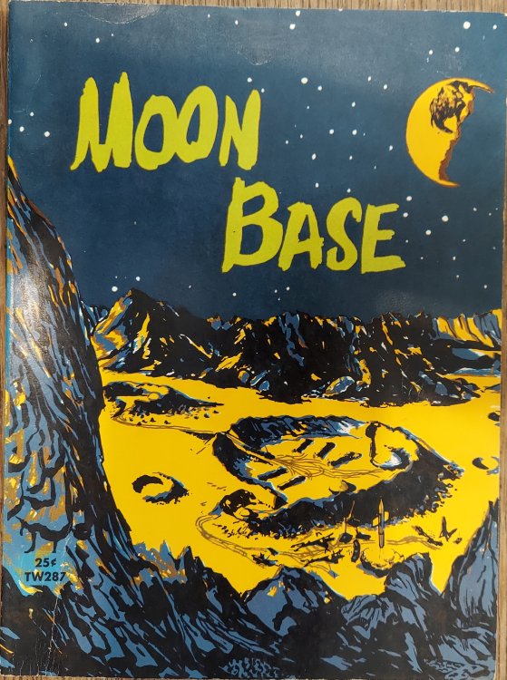 Moon Base