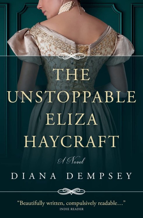 Image for The Unstoppable Eliza Haycraft The Unstoppable Eliza Haycraft