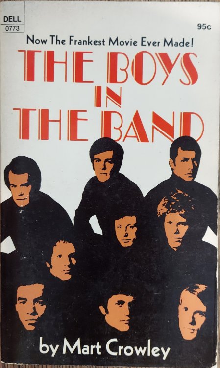 Image for The Boys in the Band The Boys in the Band