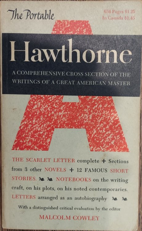 Image for The Portable Hawthorne The Portable Hawthorne