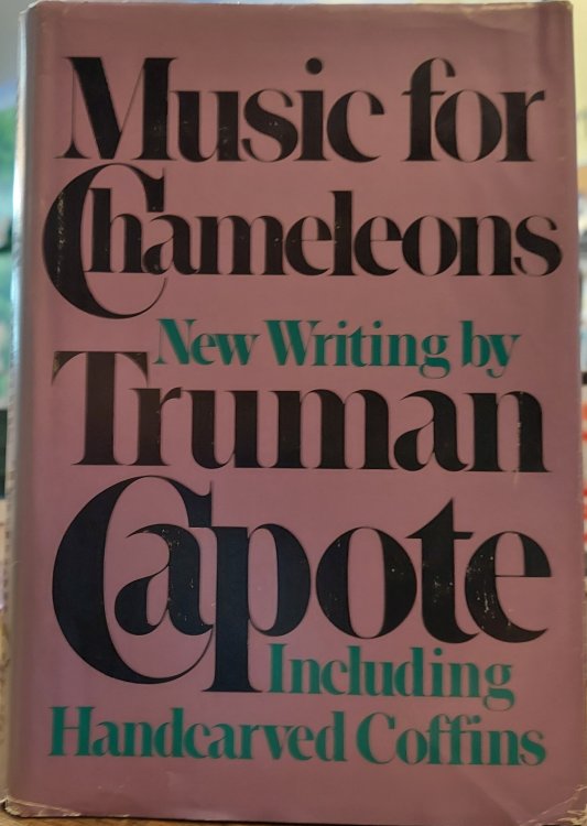 Image for Music for Chameleons Music for Chameleons