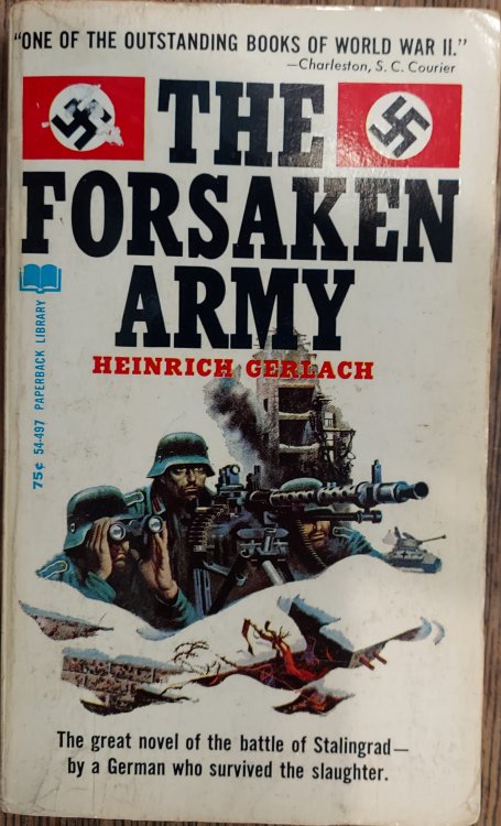 Image for The Forsaken Army The Forsaken Army