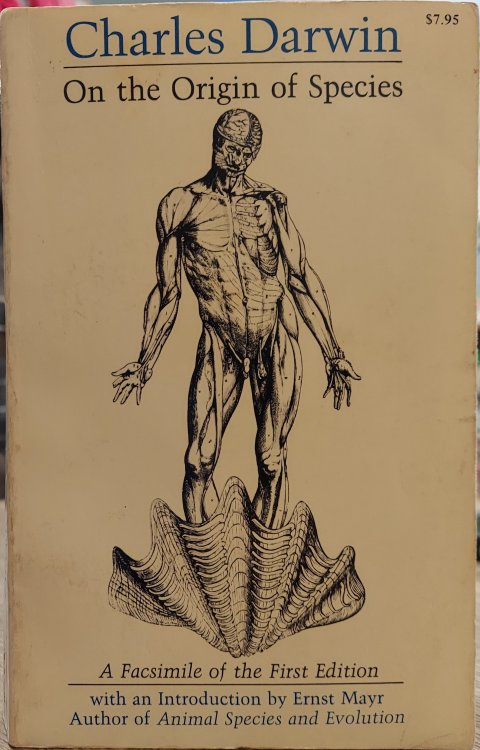 Image for On the Origin of Species : A Facsimile of the First Edition On the Origin of Species : A Facsimile of the First Edition