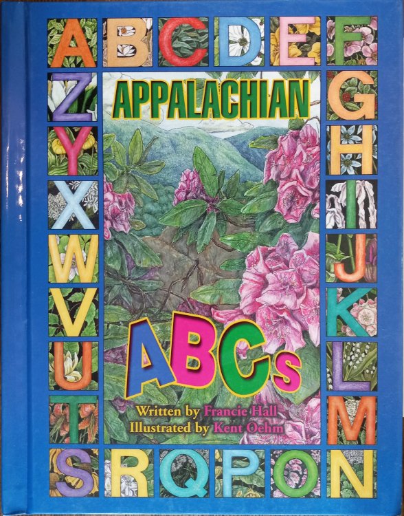 Image for Appalachian ABCs Appalachian ABCs