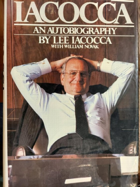Image for Iacocca : An Autobiography Iacocca : An Autobiography