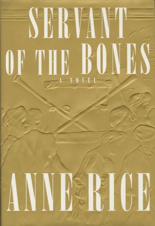 Image for Servant of the Bones Servant of the Bones