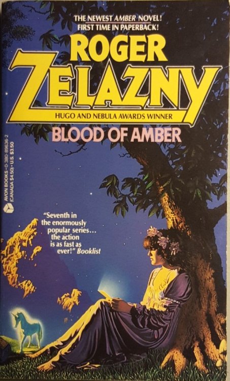 Blood of Amber