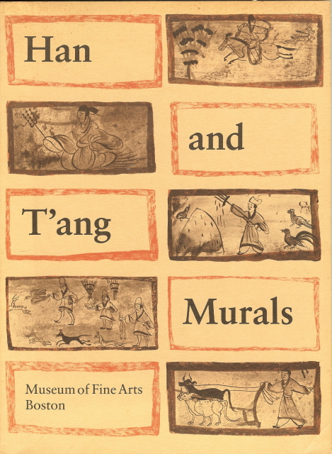 Han and T'ang Murals Chinese Painters Exhibition 1976