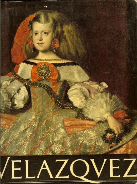 Velazqvez 1953 First Printing Artist Color Plates