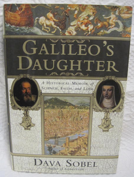 Galileo's Daughter Nun Dava Sobel