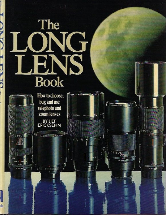 The Long Lens Book