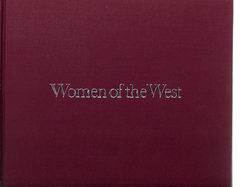 Image for Women of the west Women of the west