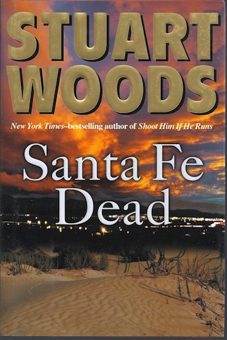 Santa Fe Dead (Ed Eagle Novel)