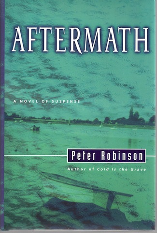 Aftermath: A Novel of Suspense