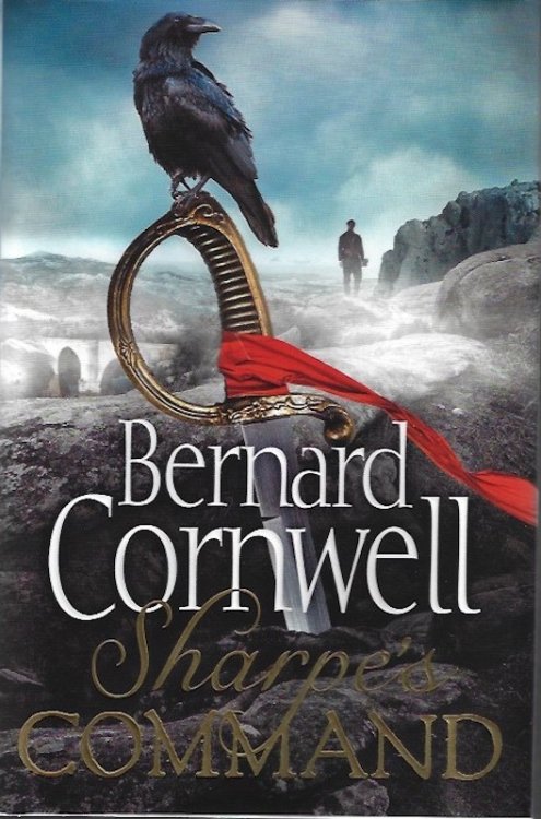 Sharpe's Command SIGNED