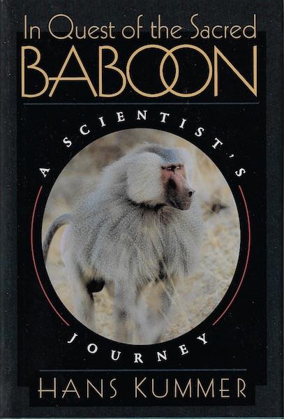 In Quest of the Sacred Baboon