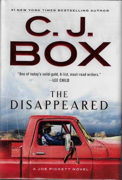 The Disappeared (A Joe Pickett Novel)