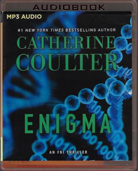 Enigma (FBI Thriller)