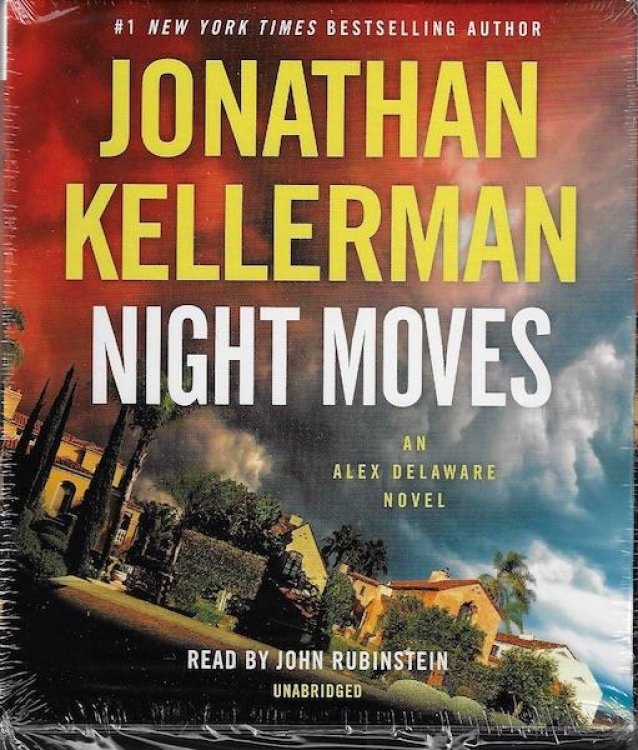 Night Moves: An Alex Delaware Novel