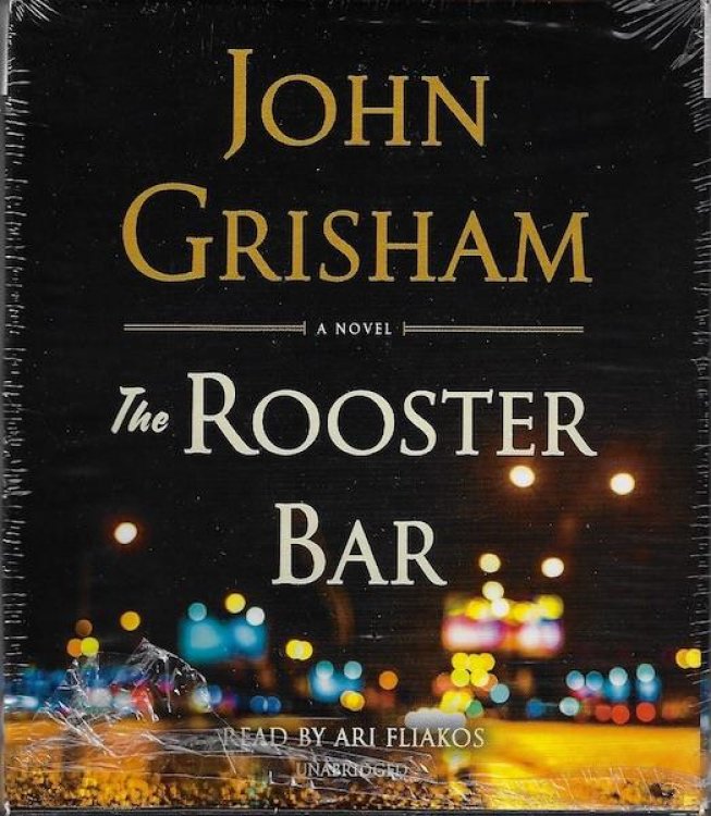 The Rooster Bar